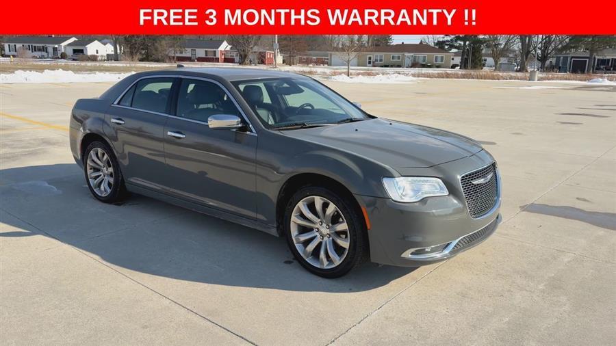 used 2019 Chrysler 300 car, priced at $12,999