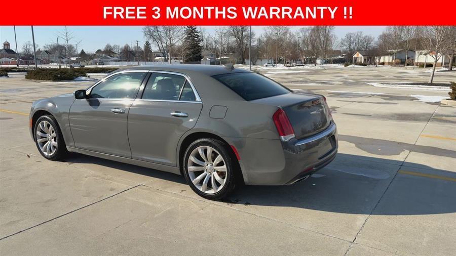 used 2019 Chrysler 300 car, priced at $12,999