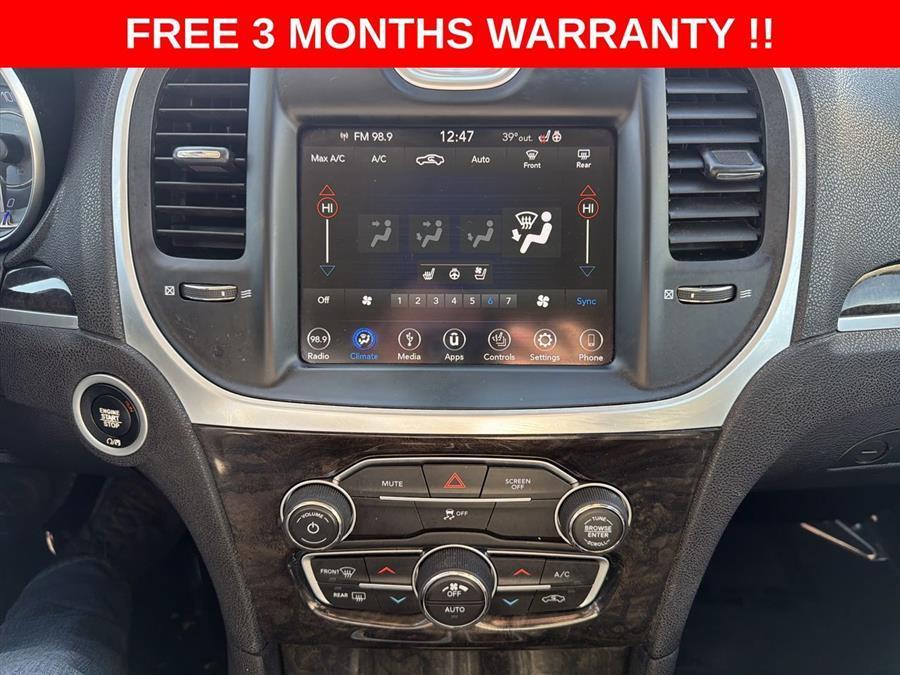 used 2019 Chrysler 300 car, priced at $12,999