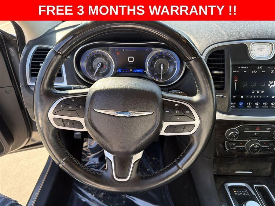 used 2019 Chrysler 300 car, priced at $12,999