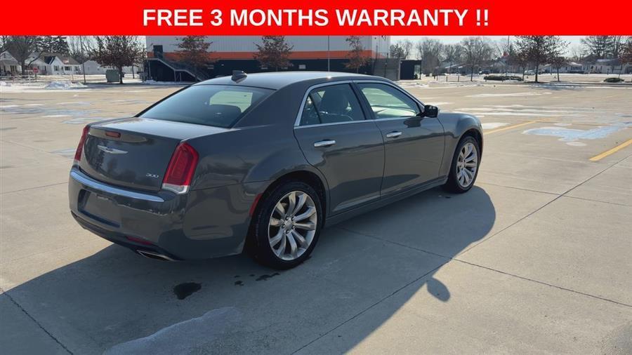 used 2019 Chrysler 300 car, priced at $12,999