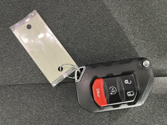 used 2025 Jeep Wrangler car, priced at $29,000