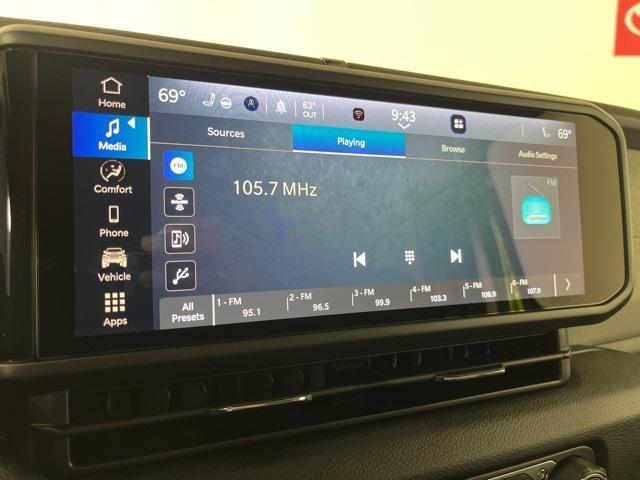 used 2025 Jeep Wrangler car, priced at $29,000