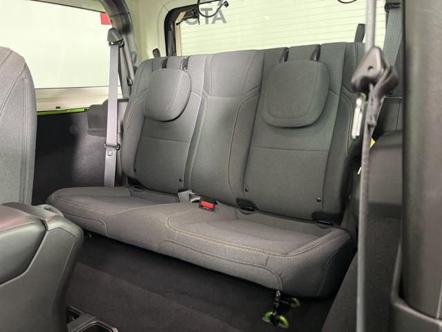 used 2025 Jeep Wrangler car, priced at $29,000