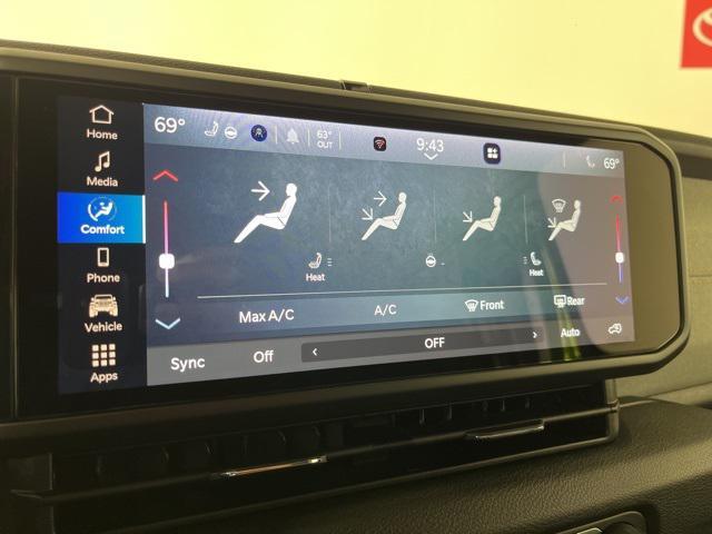 used 2025 Jeep Wrangler car, priced at $29,000