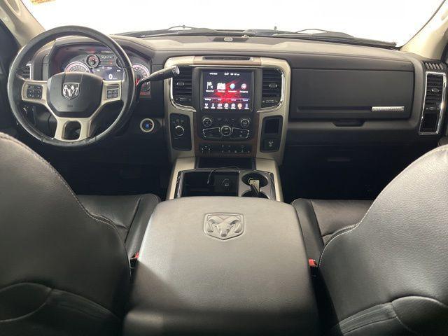 used 2015 Ram 2500 car, priced at $24,380