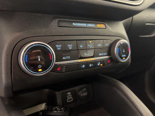 used 2024 Ford Escape car, priced at $19,702