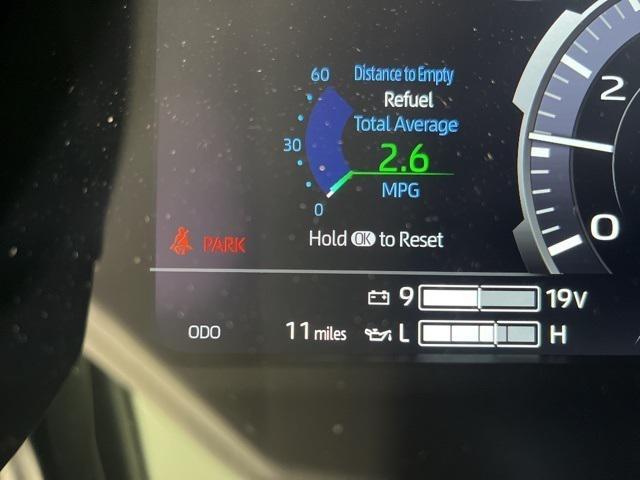 new 2026 Toyota Sequoia car, priced at $77,505