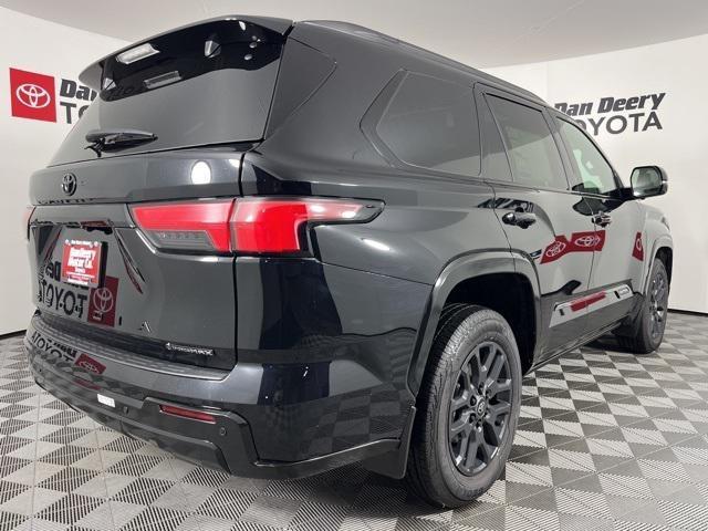 new 2026 Toyota Sequoia car, priced at $77,505