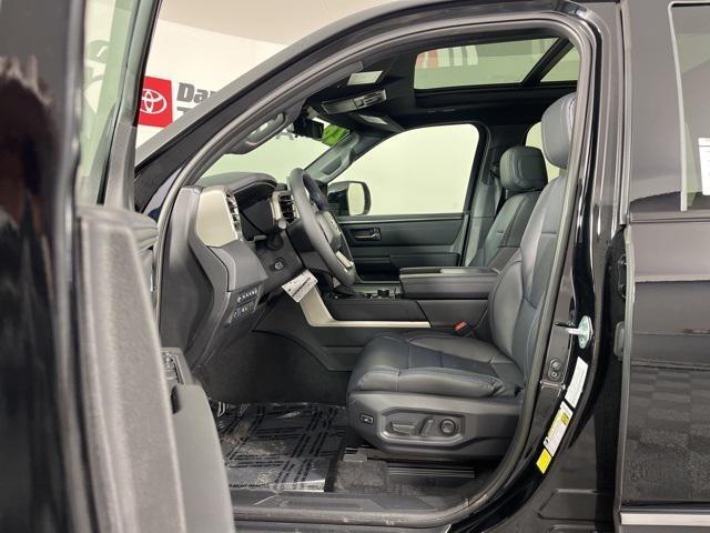 new 2026 Toyota Sequoia car, priced at $77,505