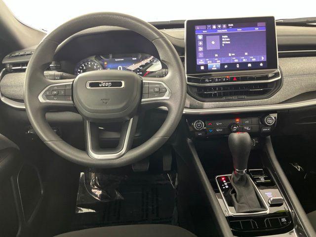 used 2024 Jeep Compass car, priced at $20,677