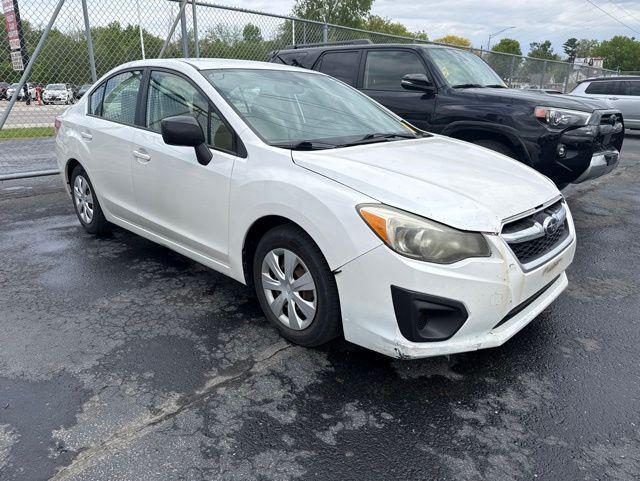 used 2013 Subaru Impreza car, priced at $5,982