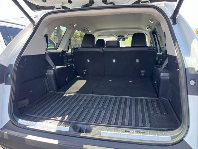 used 2025 Toyota Grand Highlander car, priced at $54,300