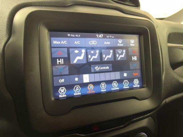 used 2020 Jeep Renegade car, priced at $14,701
