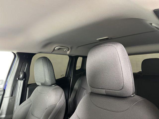 used 2020 Jeep Renegade car, priced at $14,701