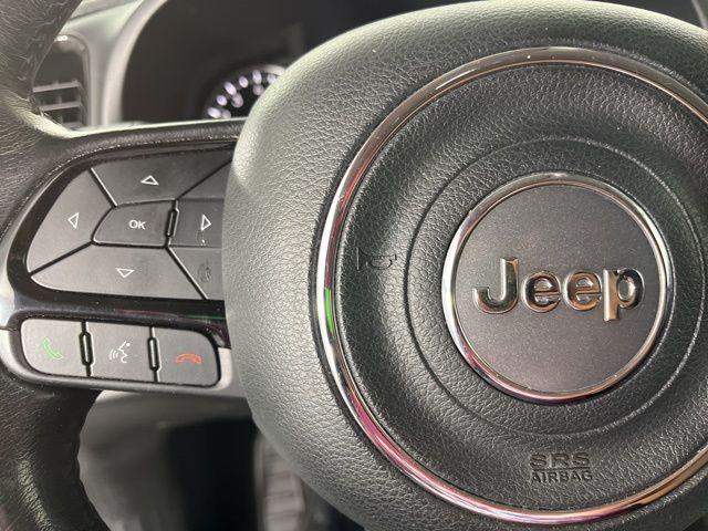 used 2020 Jeep Renegade car, priced at $14,701