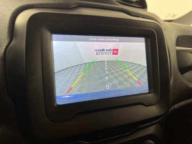 used 2020 Jeep Renegade car, priced at $14,701