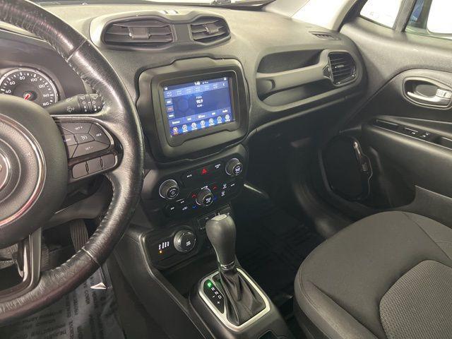 used 2020 Jeep Renegade car, priced at $14,701
