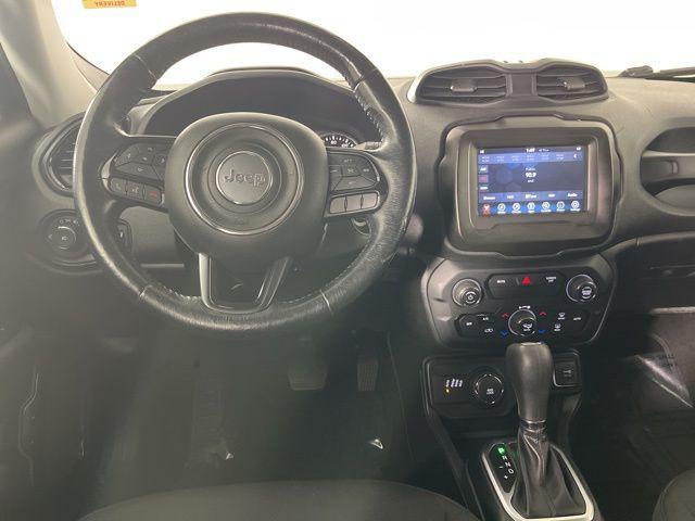 used 2020 Jeep Renegade car, priced at $14,701