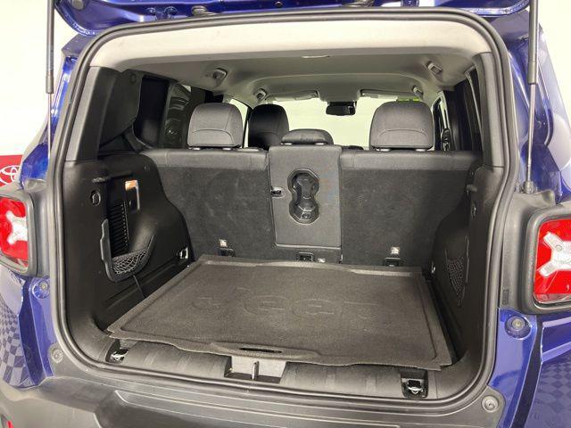 used 2020 Jeep Renegade car, priced at $14,701