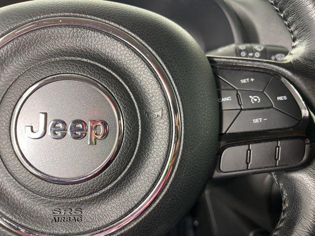 used 2020 Jeep Renegade car, priced at $14,701