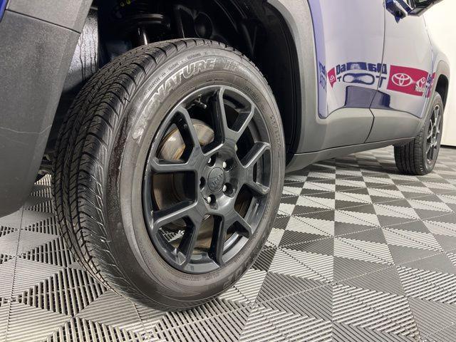 used 2020 Jeep Renegade car, priced at $14,701