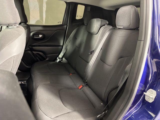 used 2020 Jeep Renegade car, priced at $14,701