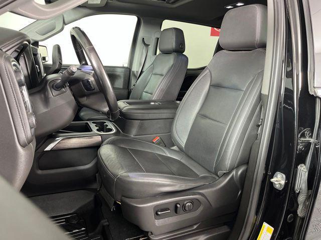 used 2021 Chevrolet Silverado 1500 car, priced at $34,849