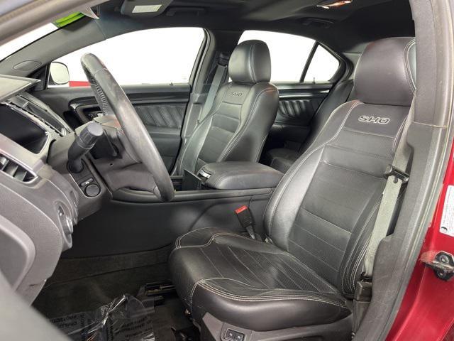 used 2016 Ford Taurus car, priced at $13,399