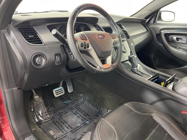 used 2016 Ford Taurus car, priced at $13,399