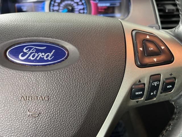 used 2016 Ford Taurus car, priced at $13,399