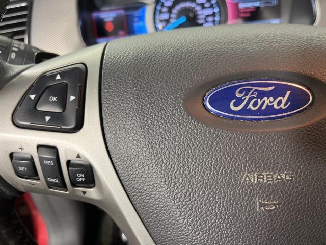 used 2016 Ford Taurus car, priced at $13,399