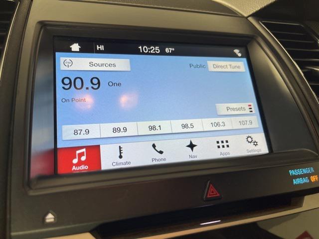 used 2016 Ford Taurus car, priced at $13,399