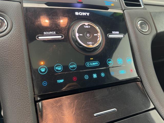 used 2016 Ford Taurus car, priced at $13,399