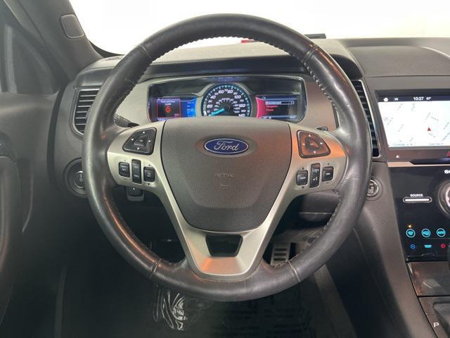 used 2016 Ford Taurus car, priced at $13,399