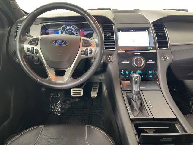 used 2016 Ford Taurus car, priced at $13,399
