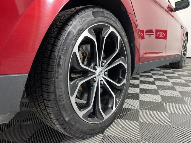 used 2016 Ford Taurus car, priced at $13,399