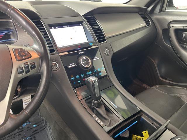 used 2016 Ford Taurus car, priced at $13,399