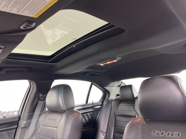 used 2016 Ford Taurus car, priced at $13,399