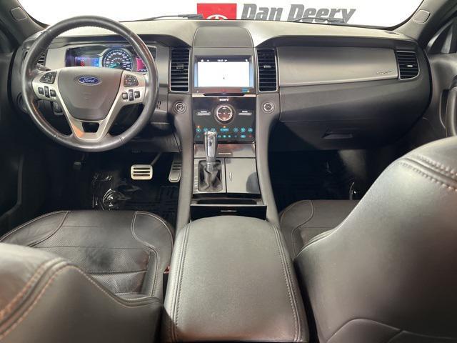 used 2016 Ford Taurus car, priced at $13,399