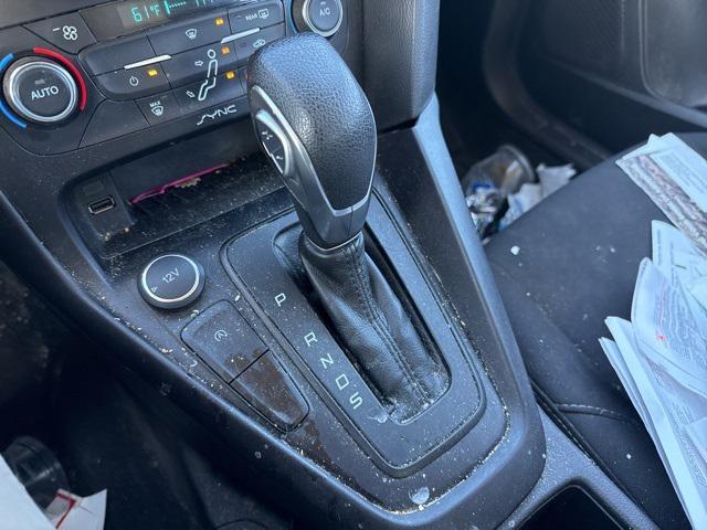 used 2017 Ford Focus car, priced at $8,800