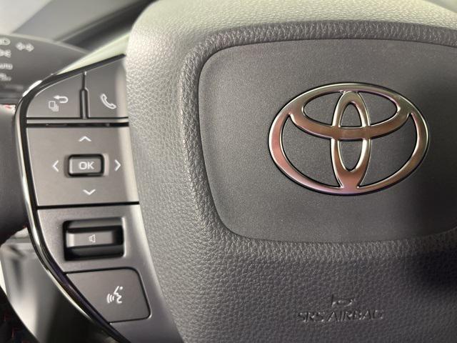 new 2026 Toyota Prius Plug-In Hybrid car, priced at $42,894