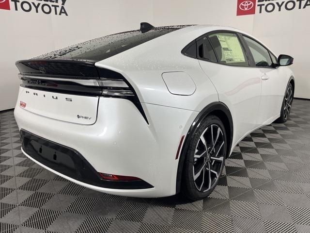 new 2026 Toyota Prius Plug-In Hybrid car, priced at $42,894