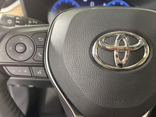 used 2024 Toyota RAV4 car, priced at $43,500
