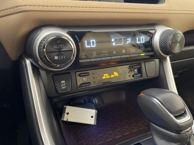 used 2024 Toyota RAV4 car, priced at $43,500