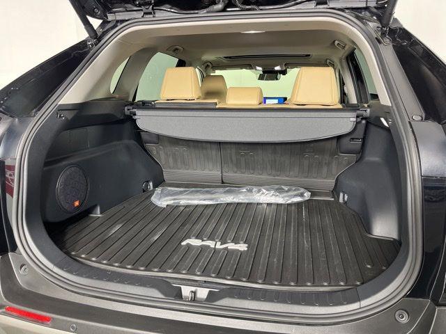 used 2024 Toyota RAV4 car, priced at $43,500