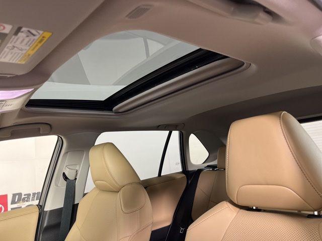 used 2024 Toyota RAV4 car, priced at $43,500