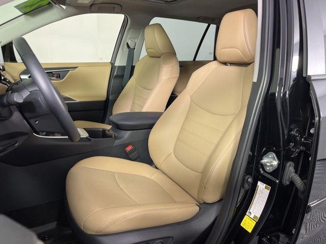 used 2024 Toyota RAV4 car, priced at $43,500