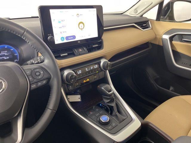 used 2024 Toyota RAV4 car, priced at $43,500