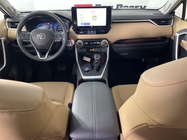 used 2024 Toyota RAV4 car, priced at $43,500
